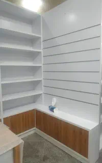 دکوراسیون داخلی کمد و کابینت