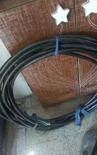 کابل ۴رشته ۱۷متری