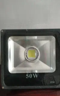 پروژکتور 50w  نور ال ای دی مهتابی