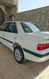 پژو پارس tu5