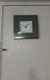 ساعت دیواری