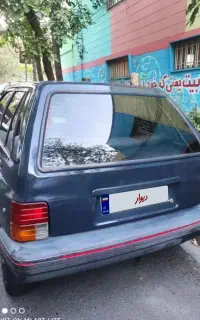 پراید هاچ بک مدل 73
