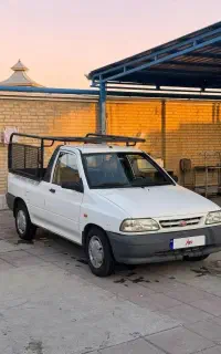 پراید وانت مدل ۱۴۰۰