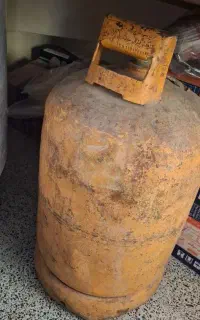 کپسول گاز پرسی