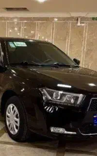 دنا پلاس ۶ دنده مدل ۱۴۰۵ صفر با کارت طلایی