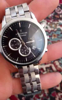 ساعت مچی روحانیون ساخت ژاپن
