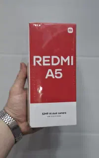 ردمی A5 آک