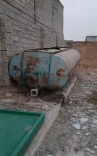 تانکر 14هزار ماشینی
