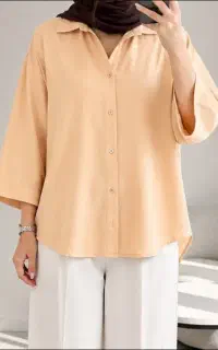 شومیز زنانه پارچه سیلک