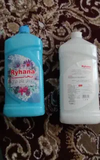 مایع تمیز کننده سطوح و صابون