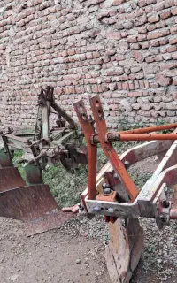 گاو آهن خرمنکوب