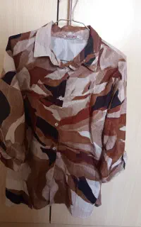 شومیز کاملا نو