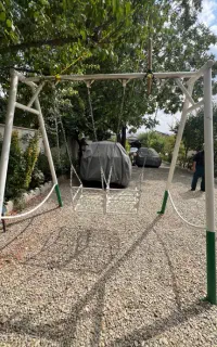 تاب باغی مناسب باغ و ویلا