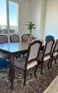میز ناهار خوری ۸ نفره