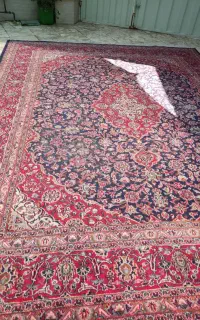 فرش دستبافت دسته دوم