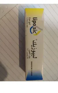 ژل اشک مصنوعی