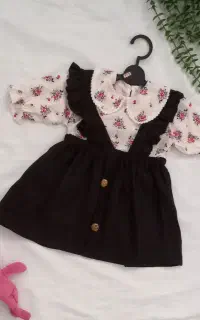 شومیز دامن ساسبند