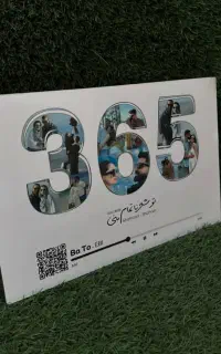 انواع تابلو قابل اجرا با عکس دلخواه