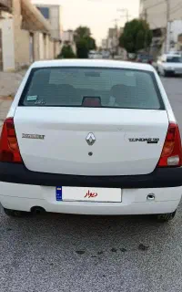 ال۹۰(تندر) E2پارس خودرو