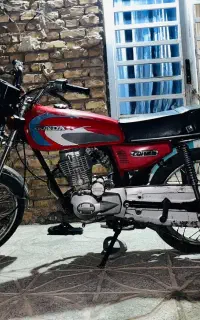 موتور هندا200