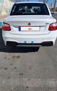 ساینا اس مدل ۴۰۲ ۸۵گانه آپشنال
