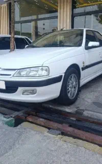 حمل و جابجایی مسافر با خودرو پارس