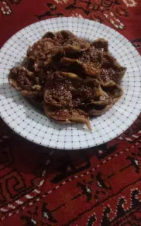انجیر خشک