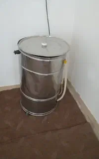 مشک برقی درجه یک ۹۰ لیتری