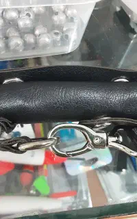 بندنگهدارنده لنسردوتیکه چرمی