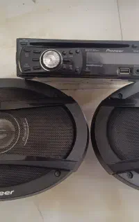 بط وباند پایونیر
