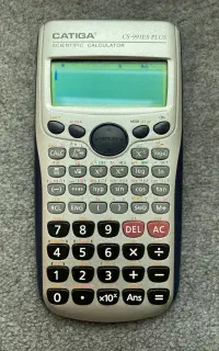 ماشین حساب مهندسی
