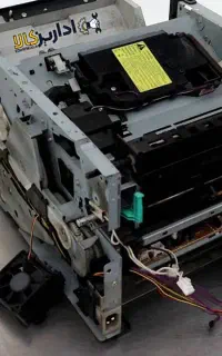 تعمیر و نصب پرینتر و شارژ کارتریج در محل
