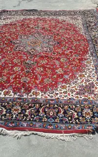 دوتا فرش 12متری