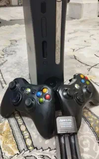 کنسول بازی xbox360