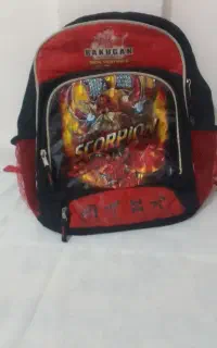 کیف مدرسه