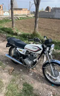 هوندا۲۰۰ مزاییده