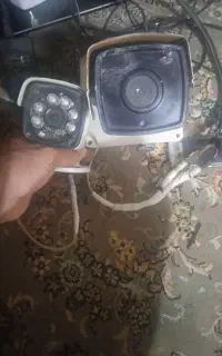 فروش همراه با نصب دوربین مدار بسته