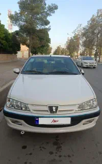 پژو پارس xu7p