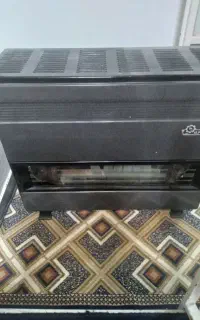 بخاری گازی
