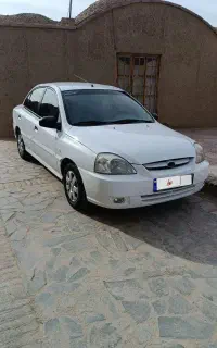 ریو 89 در حد نو کم کار