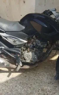 موتور باجاج 135SL