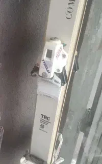 چوب اسکی