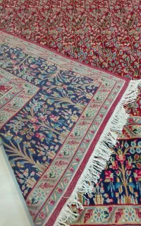 ۱۲ دستباف کرمان
