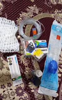 وسایل آکواریوم نو