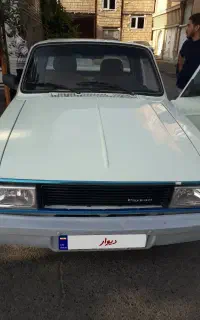 پیکان وانت مدل ۹۳