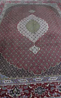 فرش ماشینی ۱۲ متری