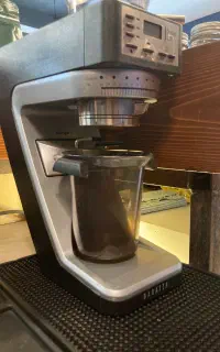 آسیاب قهوه باراتزا(BARATZA) مدل Sette 30
