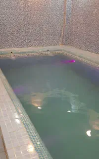 اجاره باغ استخر آب گرم داخل تمیز