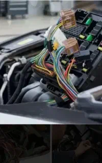سیمکشی‌وبرق‌اتومبیل‌به‌صورت‌سیار
