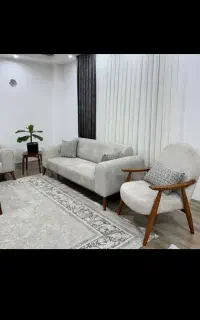 مبل راحتی مدل مینیمال قالب اصلی